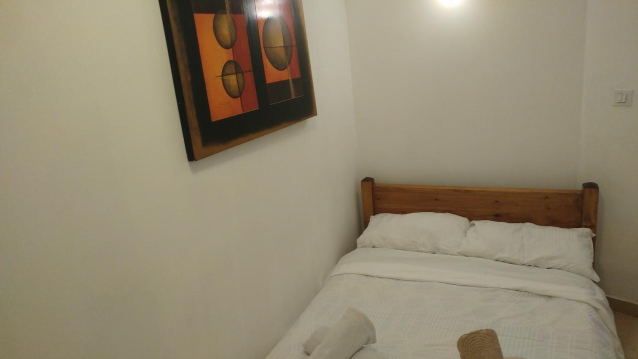 Avshalom Holiday Apartments Eilat Exterior photo