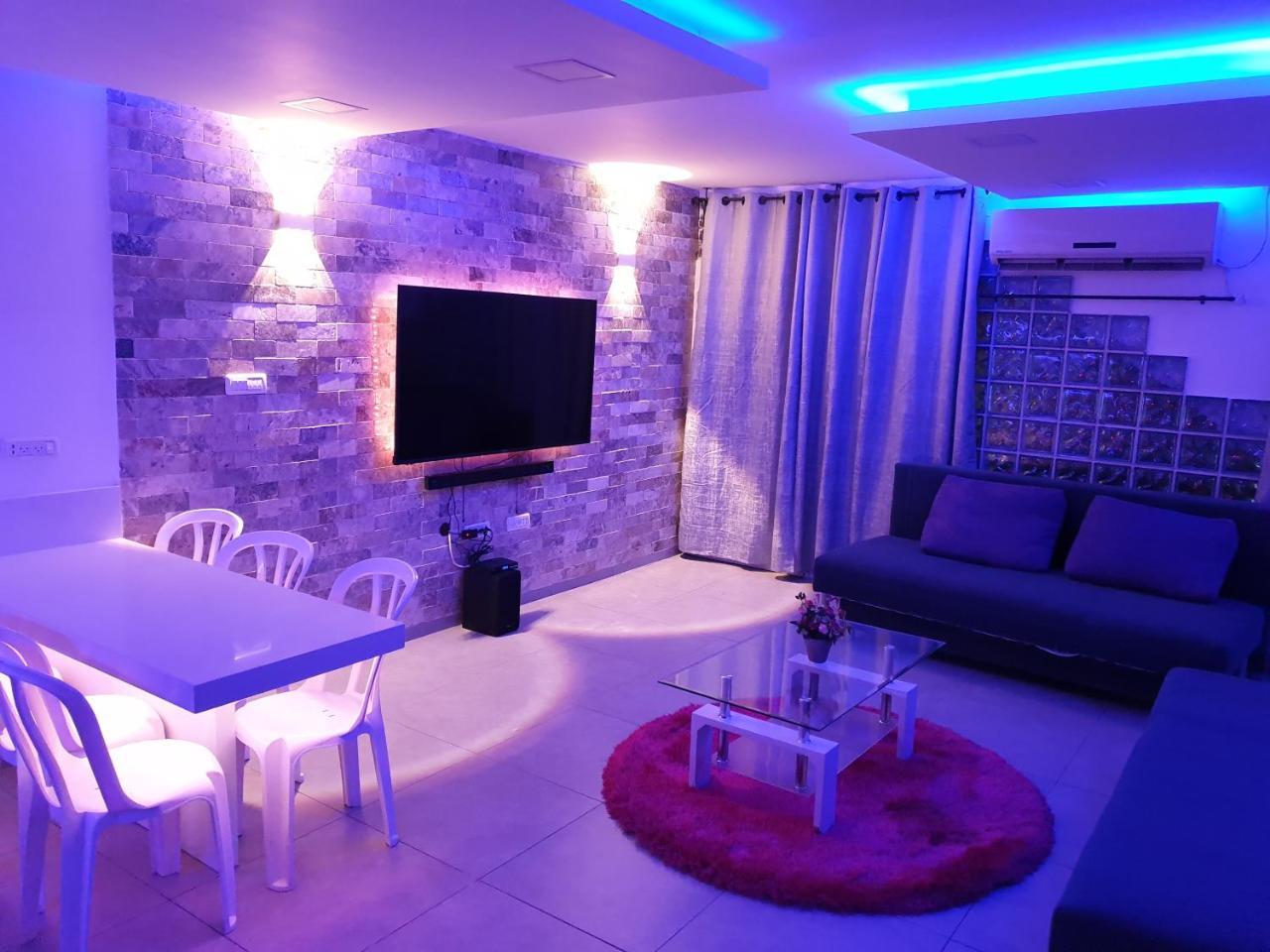 Avshalom Holiday Apartments Eilat Exterior photo