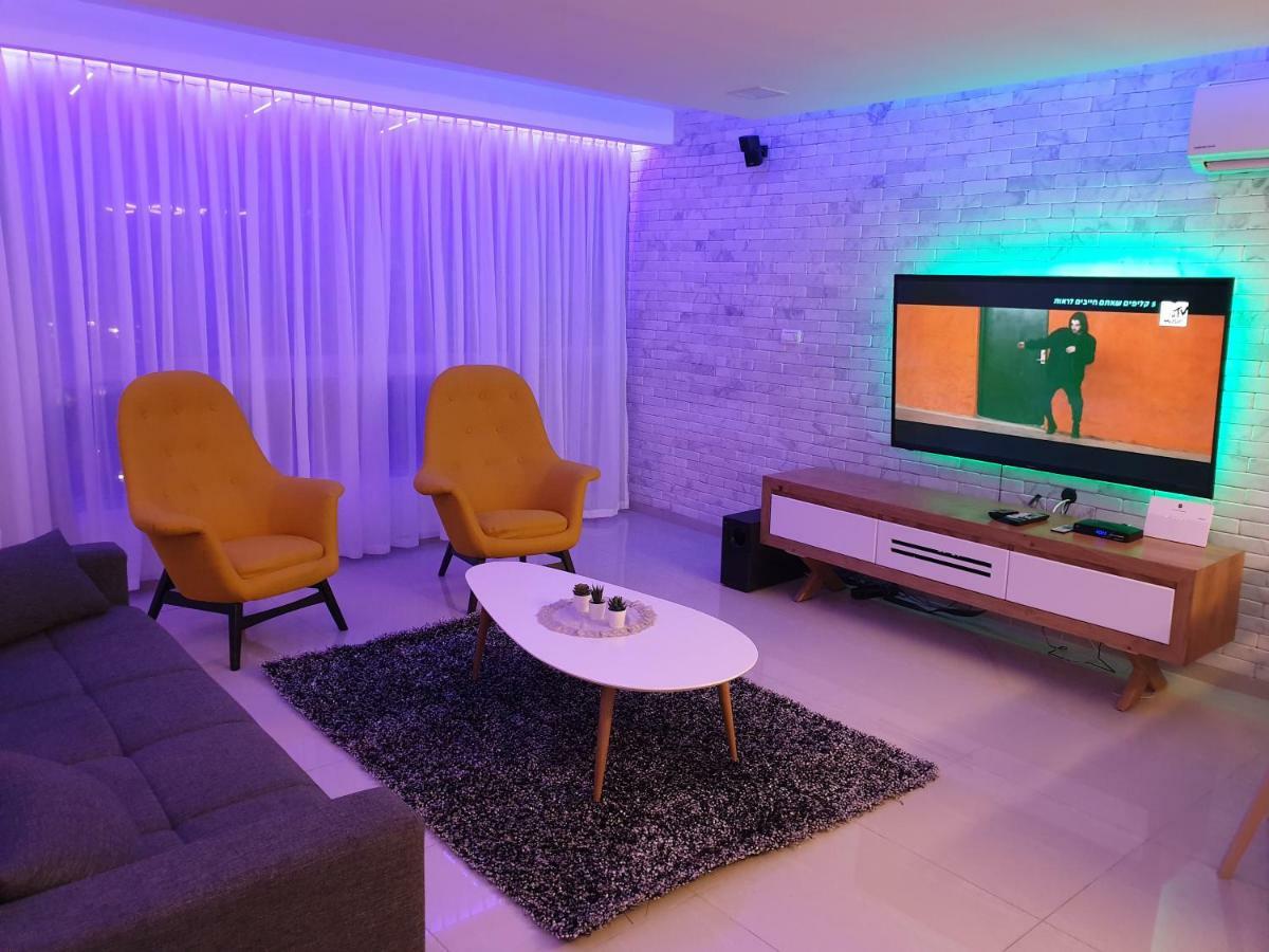 Avshalom Holiday Apartments Eilat Exterior photo