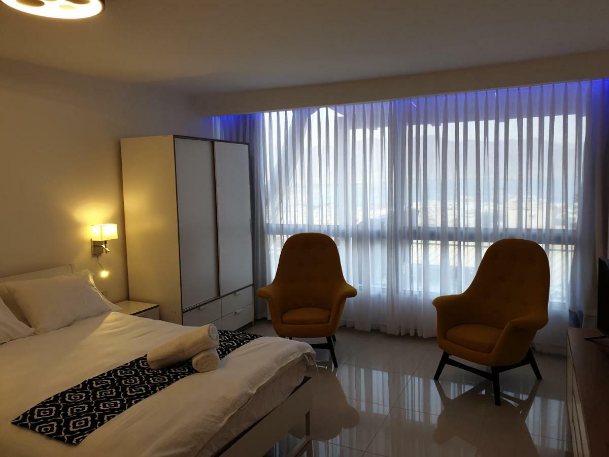 Avshalom Holiday Apartments Eilat Exterior photo