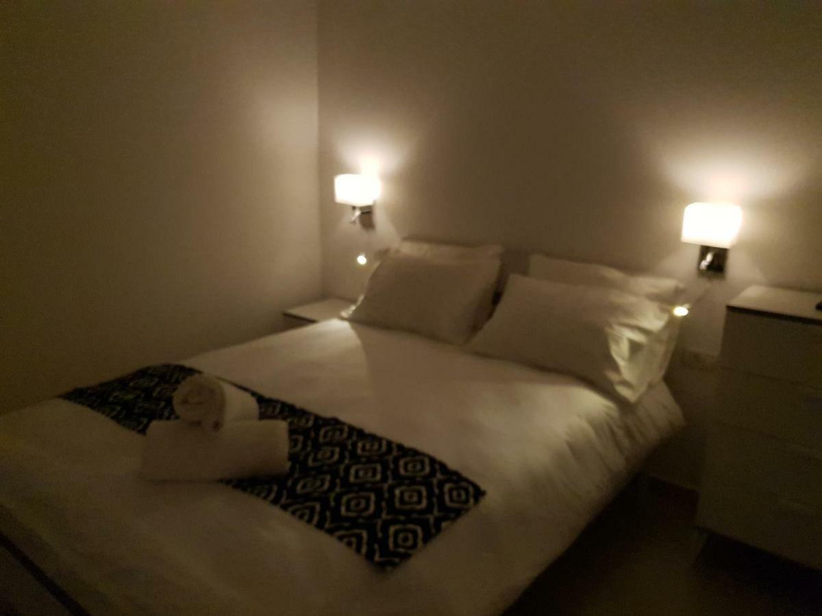 Avshalom Holiday Apartments Eilat Exterior photo