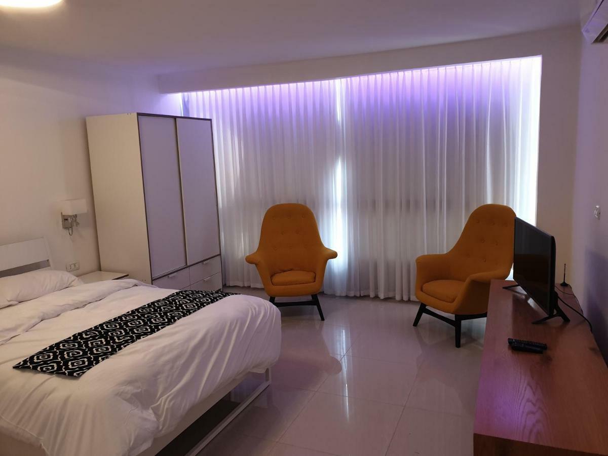 Avshalom Holiday Apartments Eilat Exterior photo