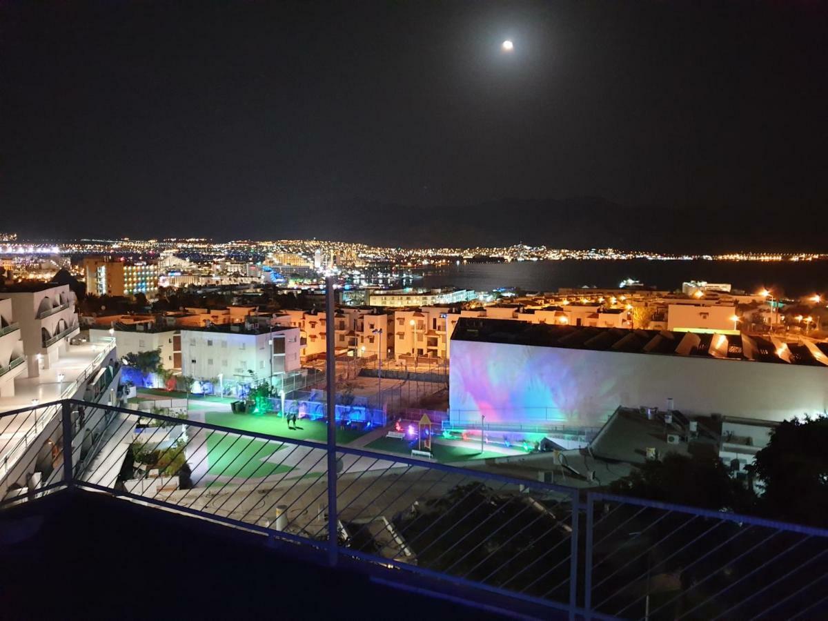 Avshalom Holiday Apartments Eilat Exterior photo