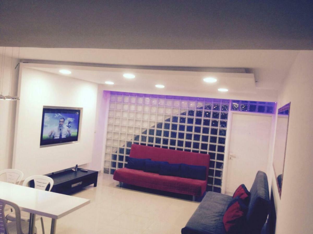 Avshalom Holiday Apartments Eilat Exterior photo